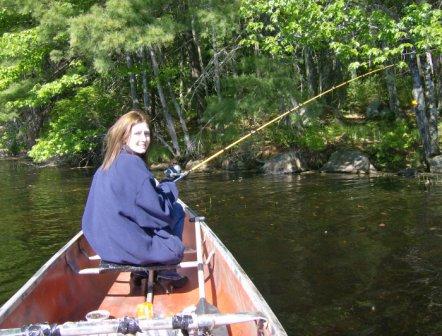 5-28-08 lisa fishing