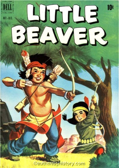 Little_Beaver_no_3_195109-10 Little_Beaver_no_3_195109-10