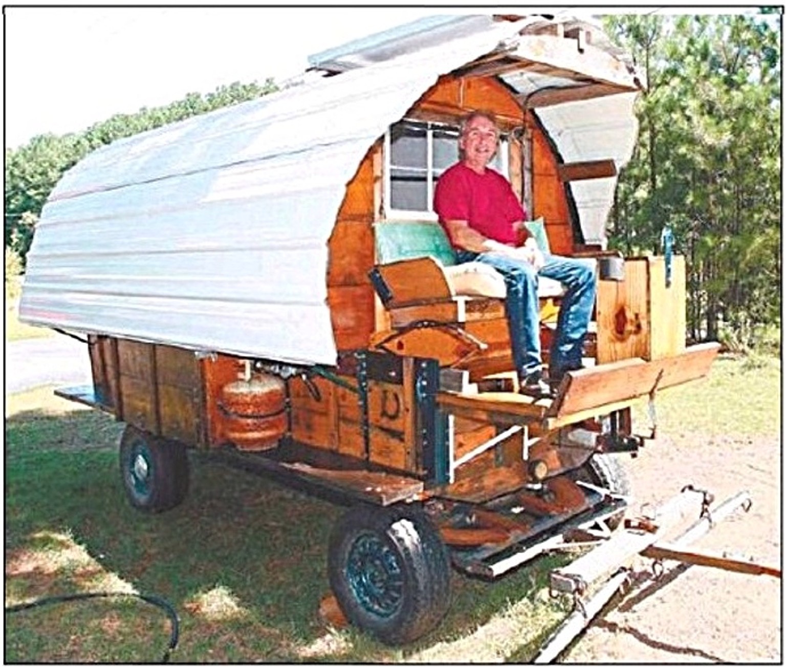 Wagon - Randy