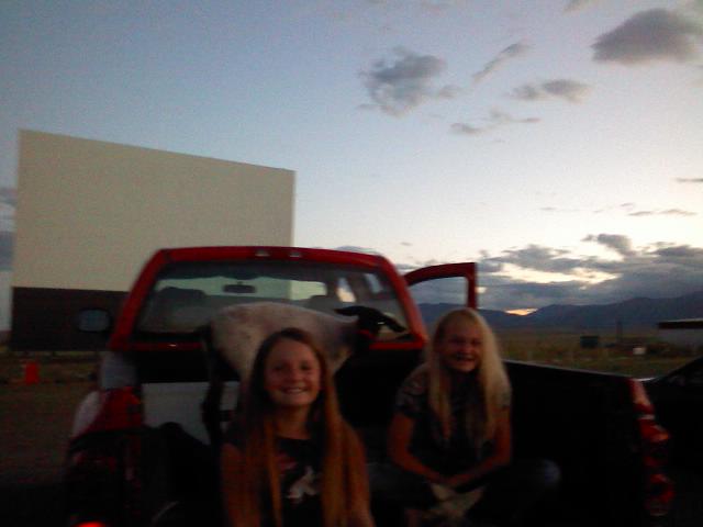 drivein